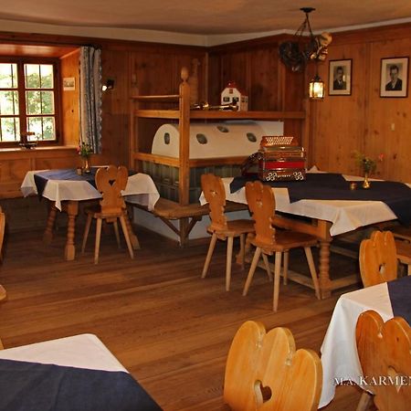Gasthof Schluff Сопраболцано Екстериор снимка