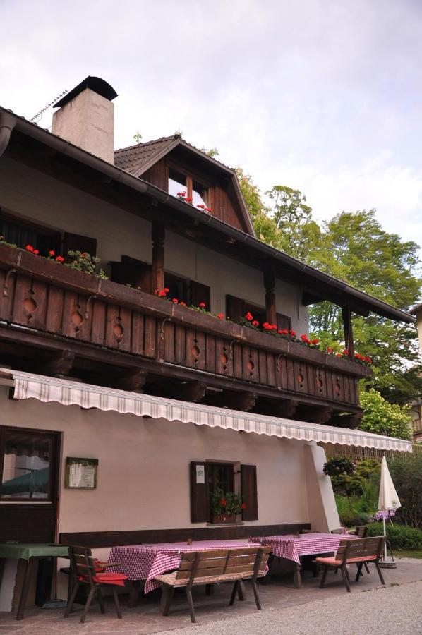 Gasthof Schluff Сопраболцано Екстериор снимка
