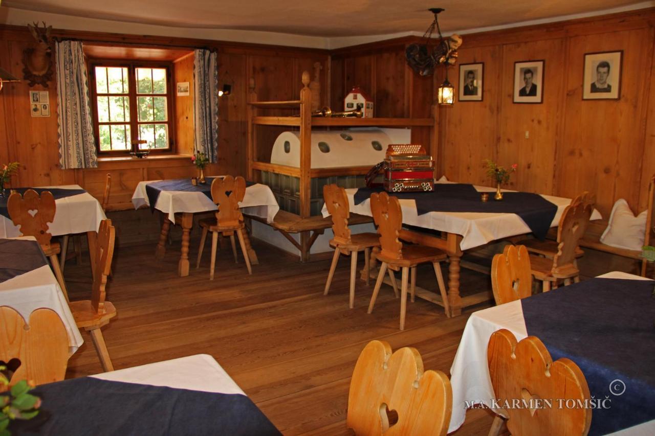 Gasthof Schluff Сопраболцано Екстериор снимка